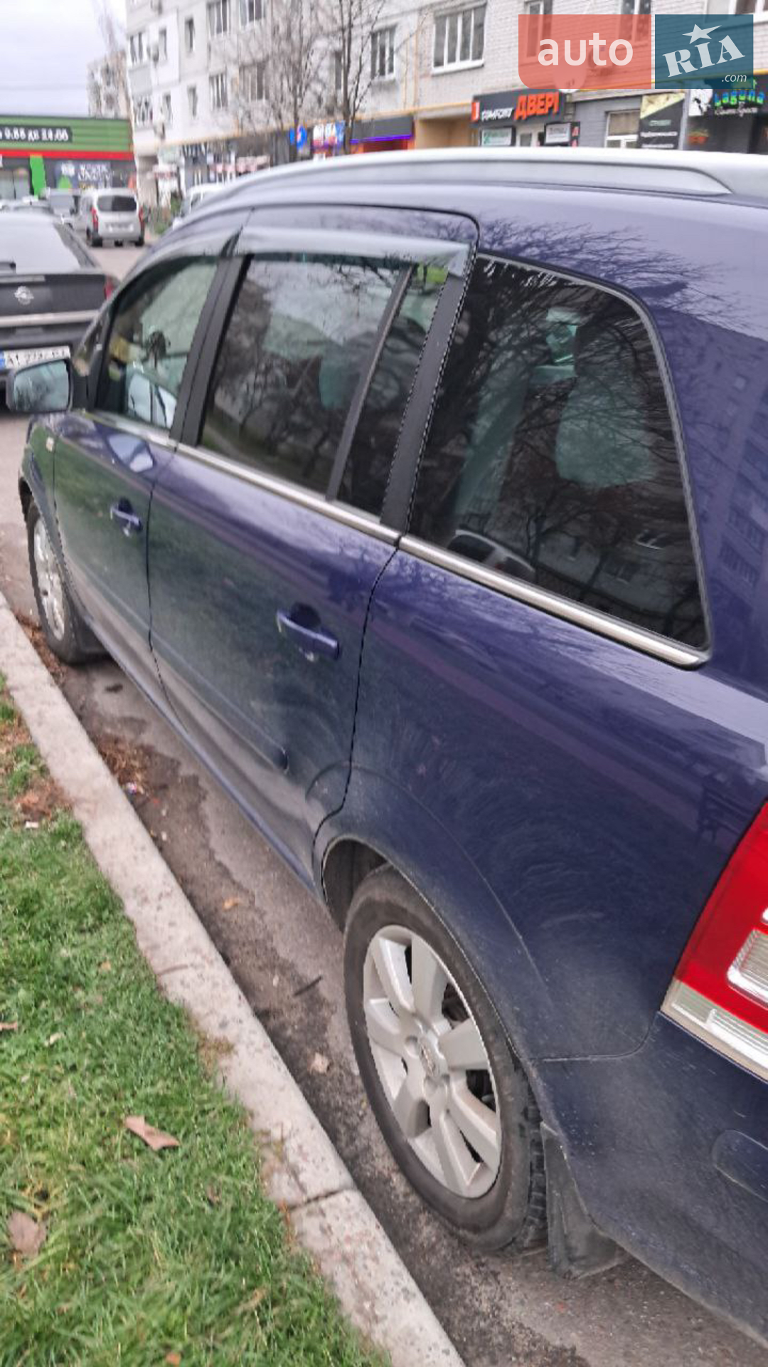 2011 Opel Zafira - мініатюра 3