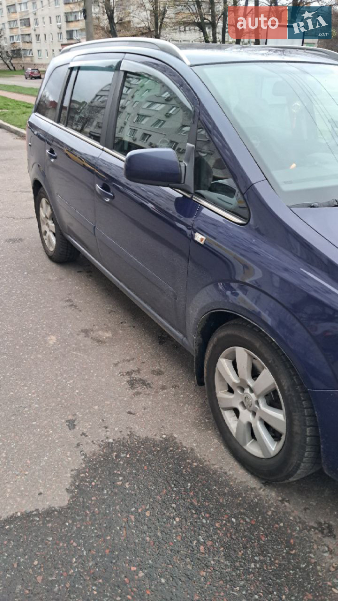 2011 Opel Zafira - мініатюра 2