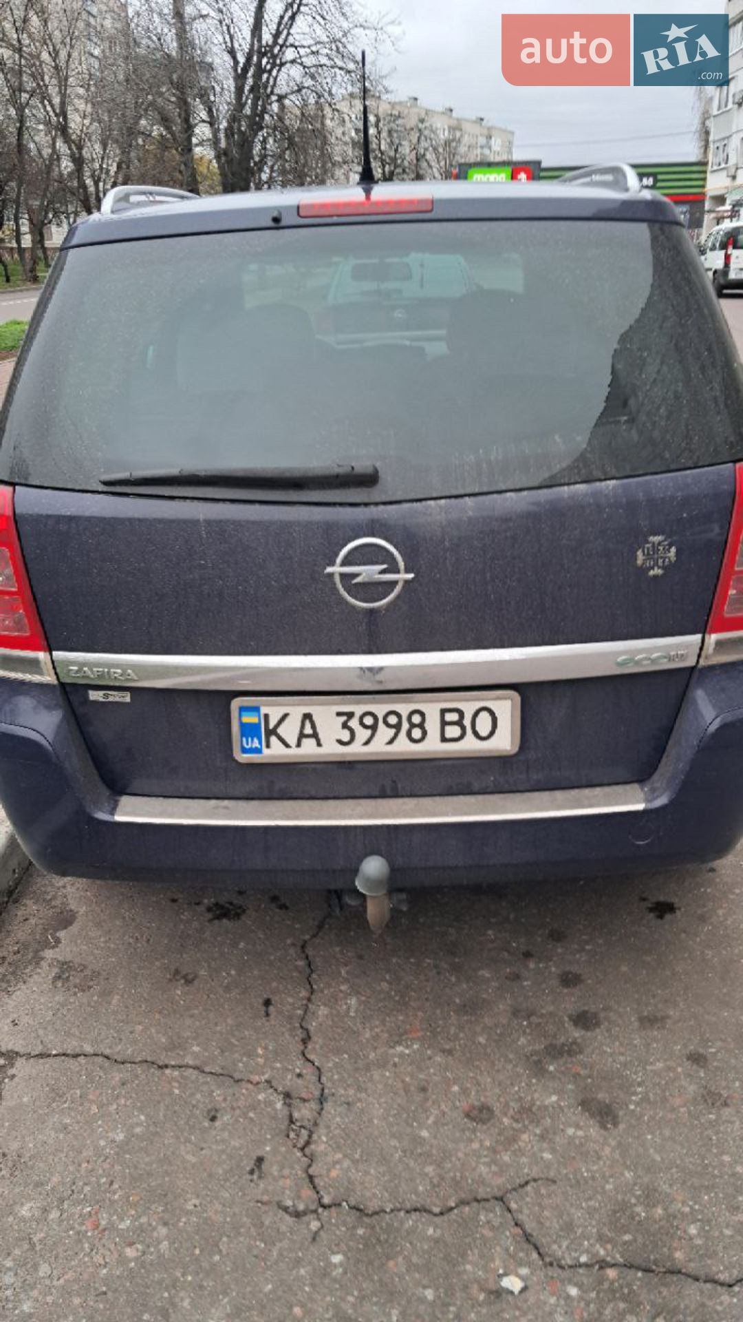 2011 Opel Zafira - мініатюра 4