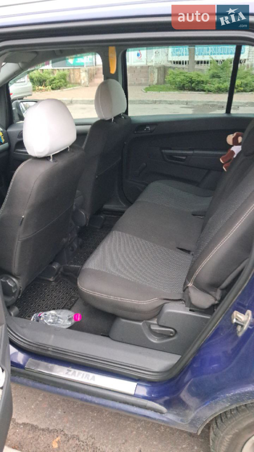 2011 Opel Zafira - мініатюра 6
