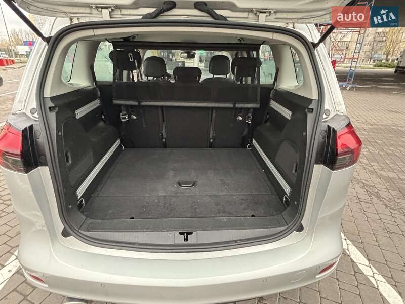 Мікровен Opel Zafira 2015 в Києві