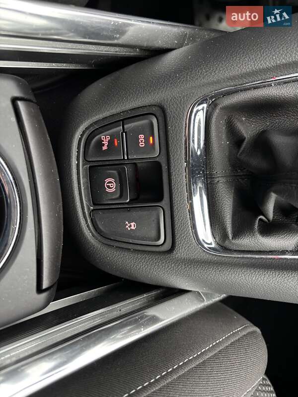 Мікровен Opel Zafira 2015 в Києві