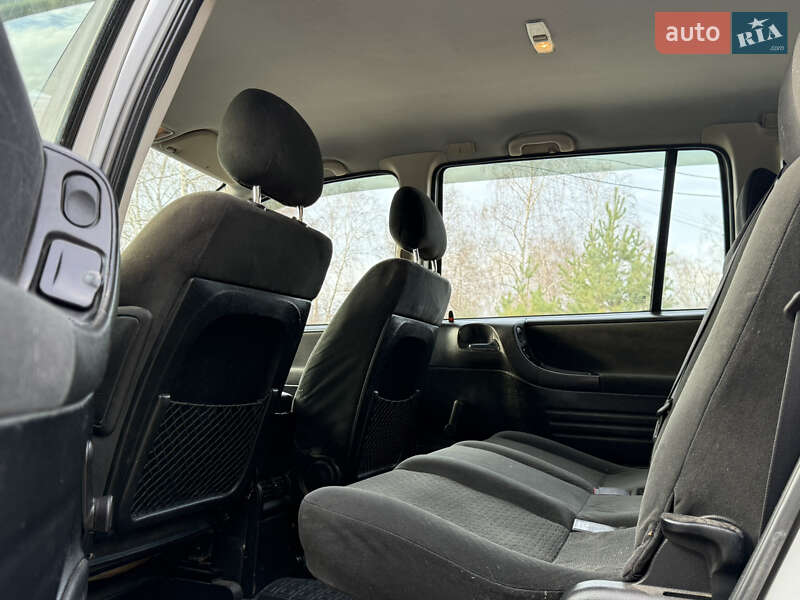 Минивэн Opel Zafira 2003 в Харькове фото 11 Минивэн Opel Zafira 2003 в Харькове