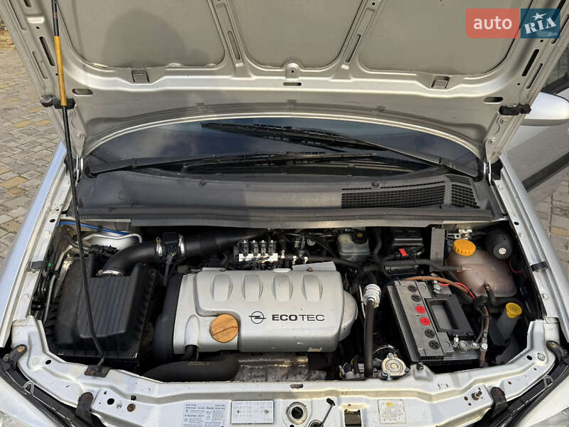 Минивэн Opel Zafira 2003 в Харькове фото 16 Минивэн Opel Zafira 2003 в Харькове