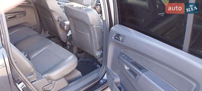 Минивэн Opel Zafira 2009 в Галиче