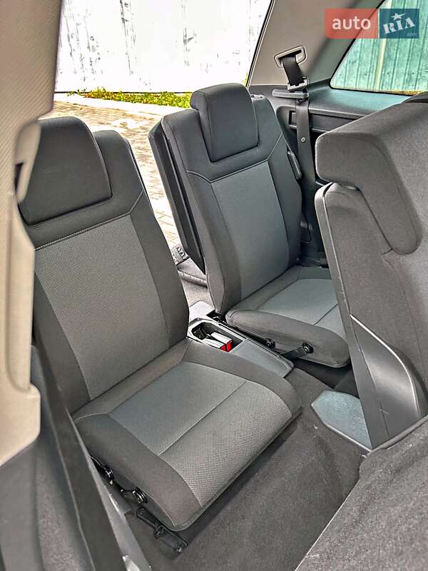 Минивэн Opel Zafira 2006 в Харькове
