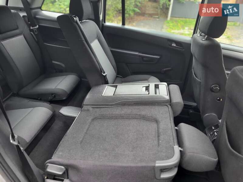 Минивэн Opel Zafira 2005 в Хмельницком фото 64 Минивэн Opel Zafira 2005 в Хмельницком