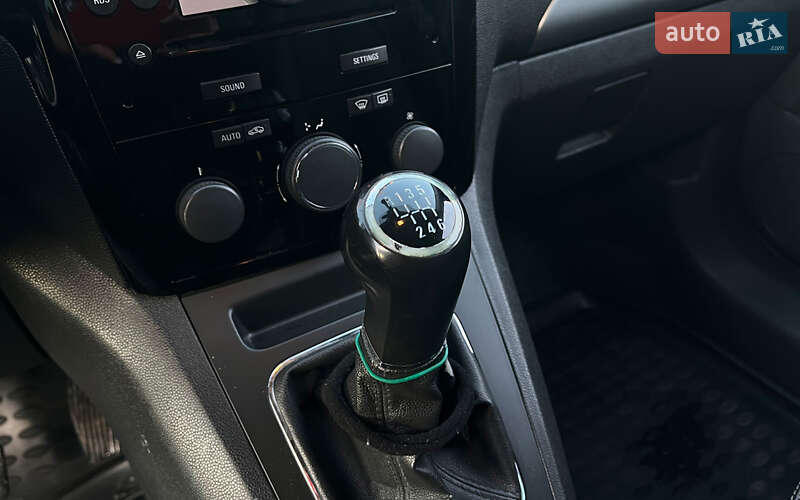 Минивэн Opel Zafira 2010 в Коломые