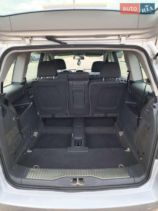 Минивэн Opel Zafira 2006 в Харькове