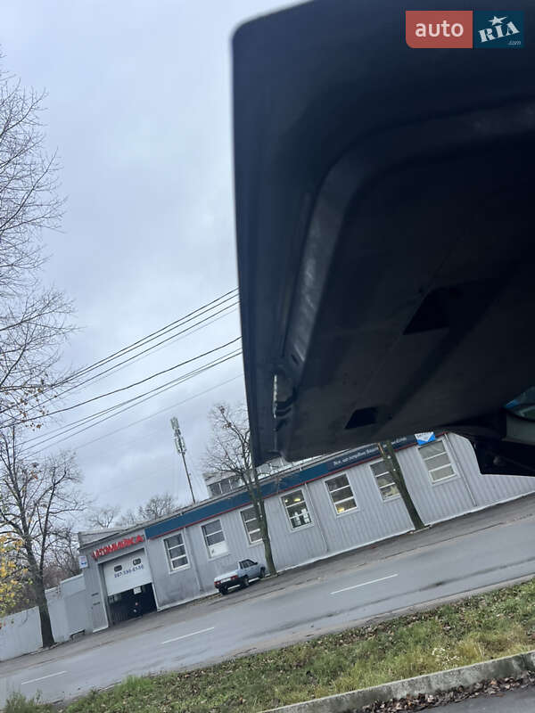 Минивэн Opel Zafira 2002 в Днепре