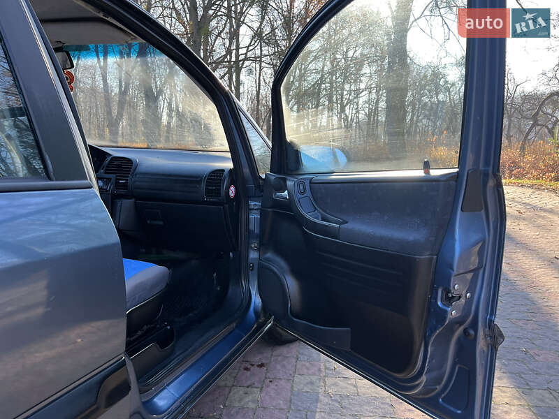 Минивэн Opel Zafira 2000 в Жовкве фото 20 Минивэн Opel Zafira 2000 в Жовкве
