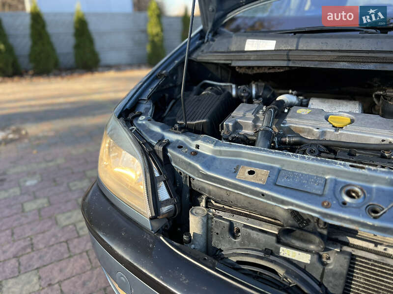 Минивэн Opel Zafira 2000 в Жовкве фото 30 Минивэн Opel Zafira 2000 в Жовкве