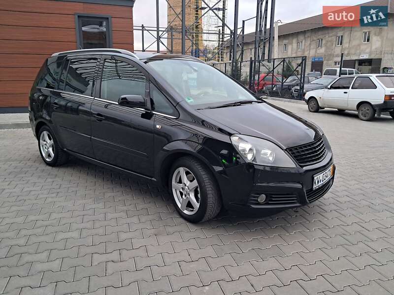 Минивэн Opel Zafira 2006 в Могилев-Подольске фото 16 Минивэн Opel Zafira 2006 в Могилев-Подольске
