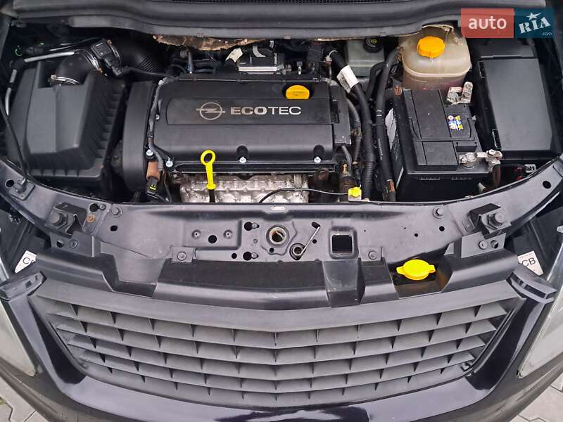 Минивэн Opel Zafira 2006 в Могилев-Подольске фото 74 Минивэн Opel Zafira 2006 в Могилев-Подольске