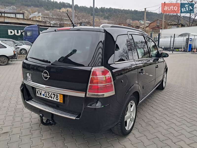 Минивэн Opel Zafira 2006 в Могилев-Подольске фото 78 Минивэн Opel Zafira 2006 в Могилев-Подольске