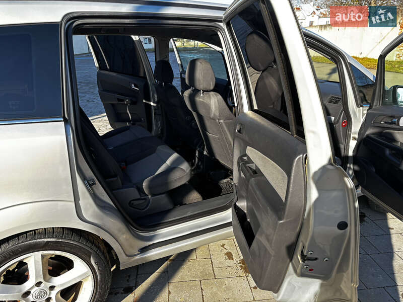 Минивэн Opel Zafira 2006 в Стрые