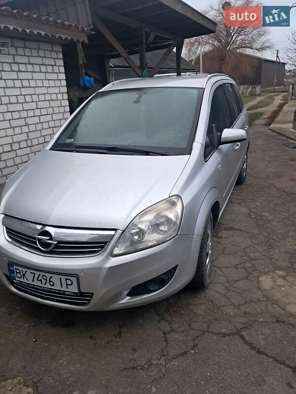 Opel Zafira 2009