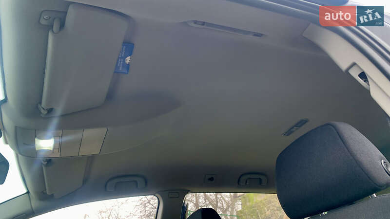 Минивэн Opel Zafira 2008 в Виннице