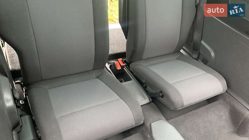 Минивэн Opel Zafira 2008 в Виннице