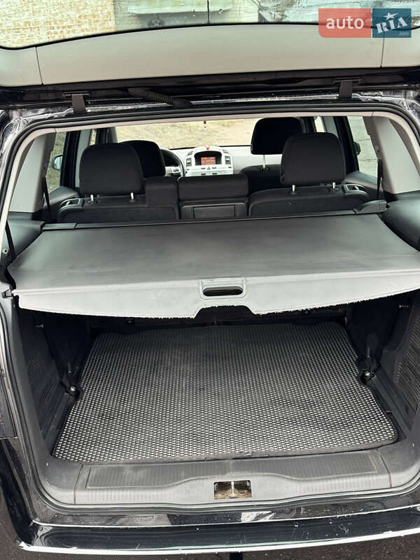 Минивэн Opel Zafira 2009 в Чернигове фото 9 Минивэн Opel Zafira 2009 в Чернигове