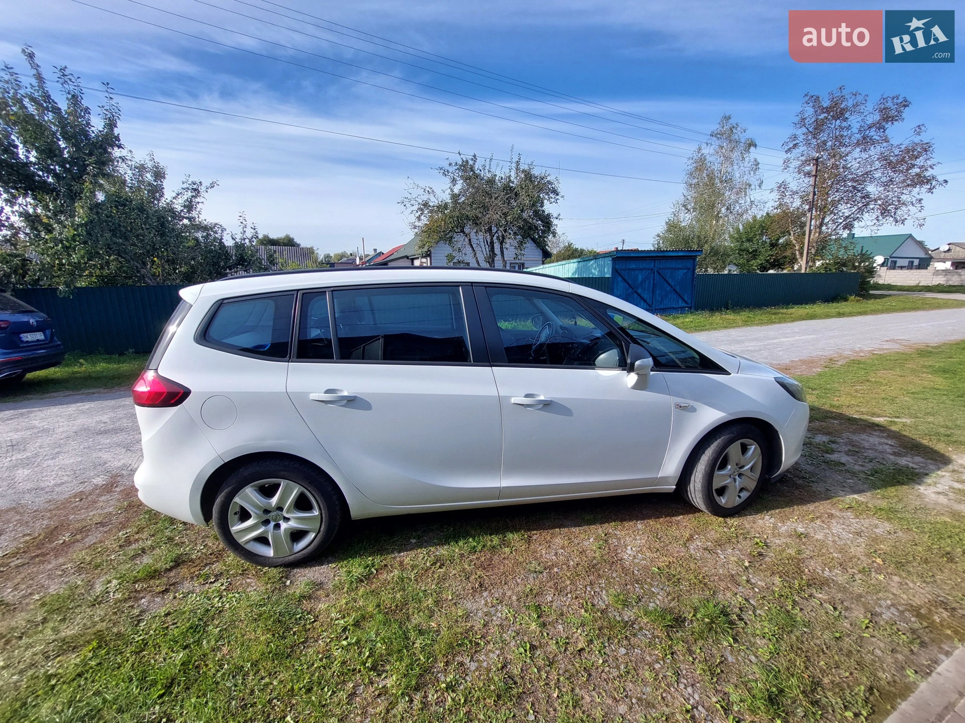 2014 Opel Zafira - мініатюра 14