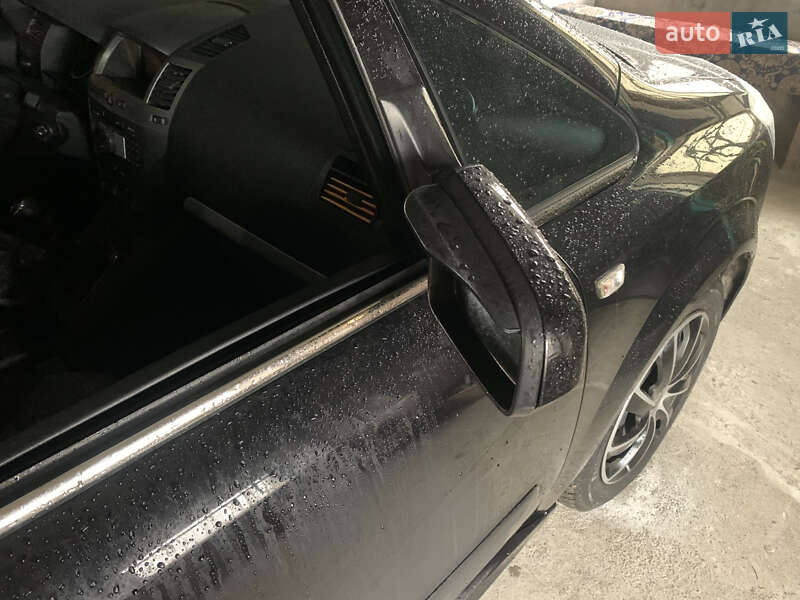 Минивэн Opel Zafira 2008 в Виннице