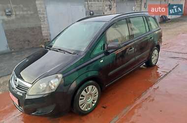 Минивэн Opel Zafira 2010 в Харькове