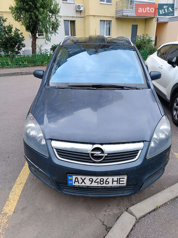 Opel Zafira 2006
