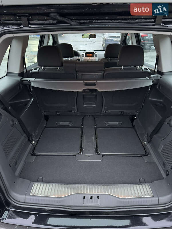 Мінівен Opel Zafira 2007 в Києві
