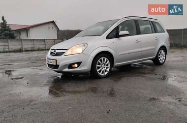 Мінівен Opel Zafira 2009 в Вінниці