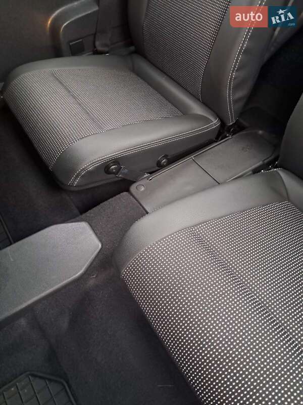 Минивэн Opel Zafira 2007 в Кременчуге фото 8 Минивэн Opel Zafira 2007 в Кременчуге