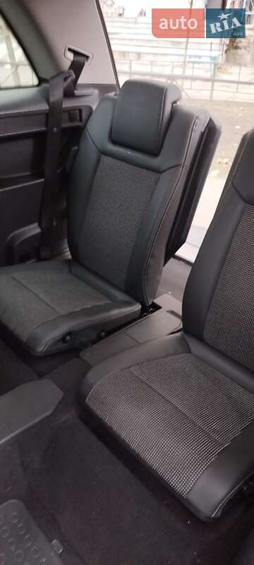 Мінівен Opel Zafira 2008 в Києві