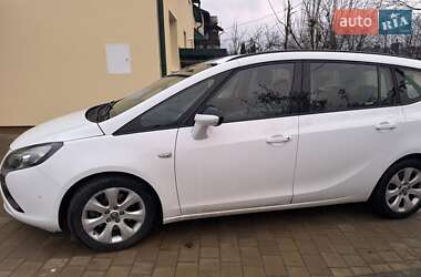 Мікровен Opel Zafira 2016 в Тернополі