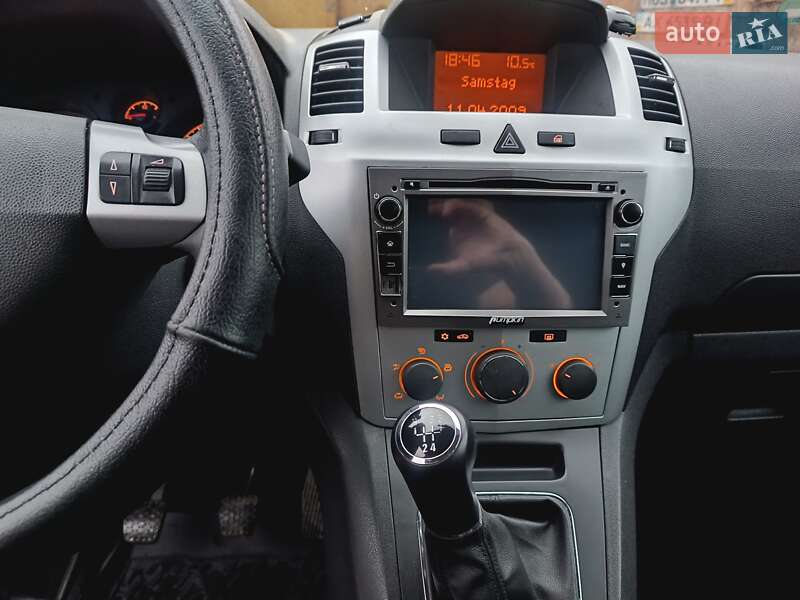 Минивэн Opel Zafira 2010 в Харькове фото 19 Минивэн Opel Zafira 2010 в Харькове