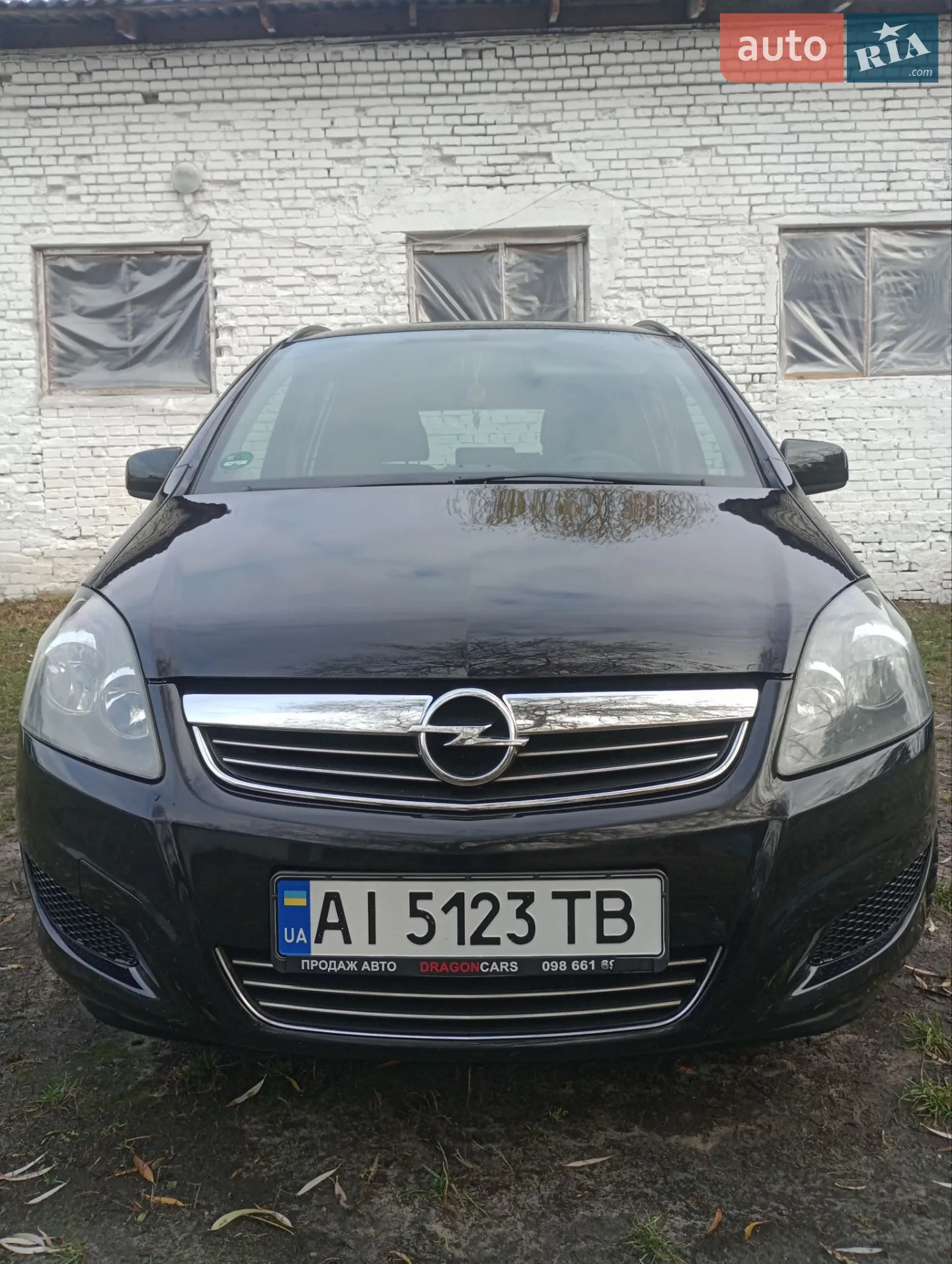 2010 Opel Zafira - мініатюра 13