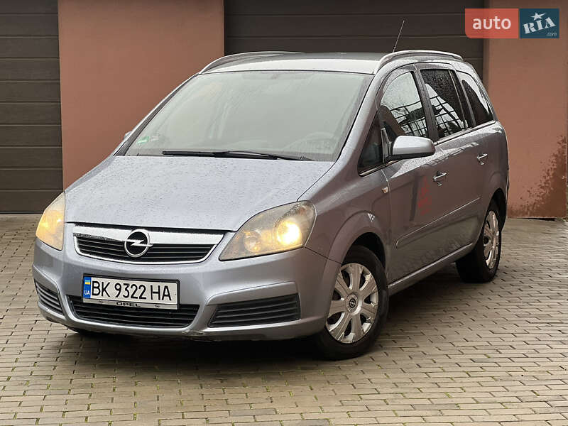 Opel Zafira 2006