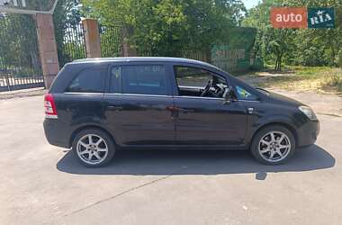 Минивэн Opel Zafira 2010 в Николаеве