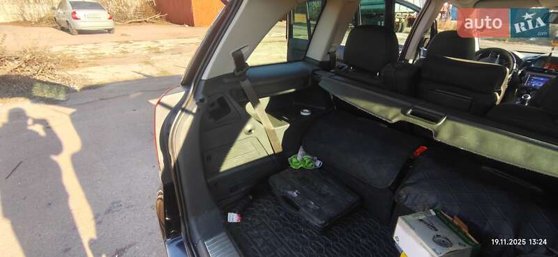 Минивэн Opel Zafira 2009 в Киеве