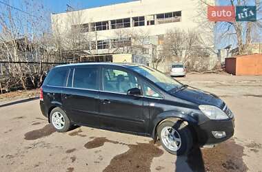 Мінівен Opel Zafira 2009 в Києві