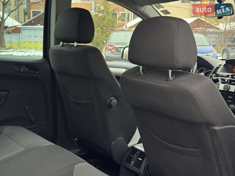 Минивэн Opel Zafira 2011 в Львове фото 38 Минивэн Opel Zafira 2011 в Львове