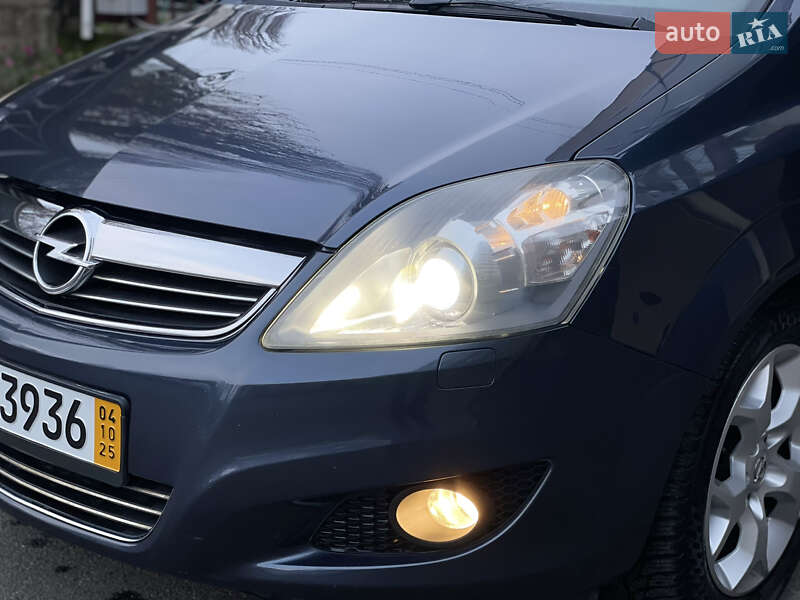 Мінівен Opel Zafira 2008 в Хмельницькому фото 15 Мінівен Opel Zafira 2008 в Хмельницькому