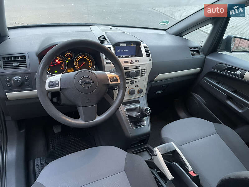 Мінівен Opel Zafira 2008 в Хмельницькому фото 25 Мінівен Opel Zafira 2008 в Хмельницькому