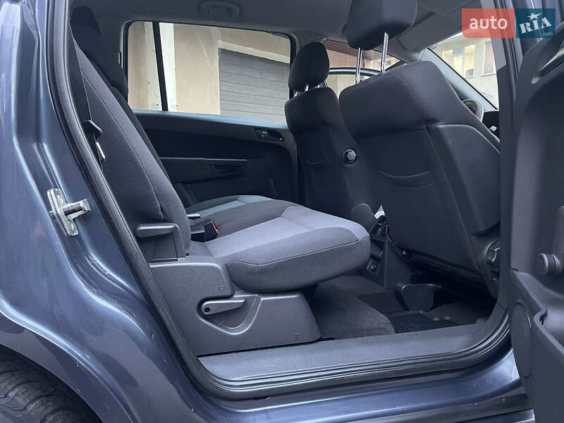 Мінівен Opel Zafira 2008 в Хмельницькому фото 30 Мінівен Opel Zafira 2008 в Хмельницькому