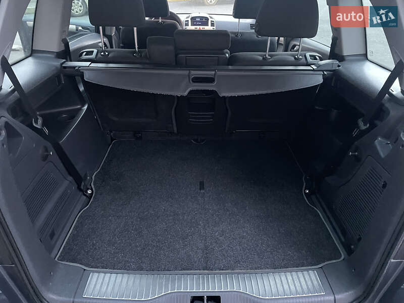 Мінівен Opel Zafira 2008 в Хмельницькому фото 32 Мінівен Opel Zafira 2008 в Хмельницькому