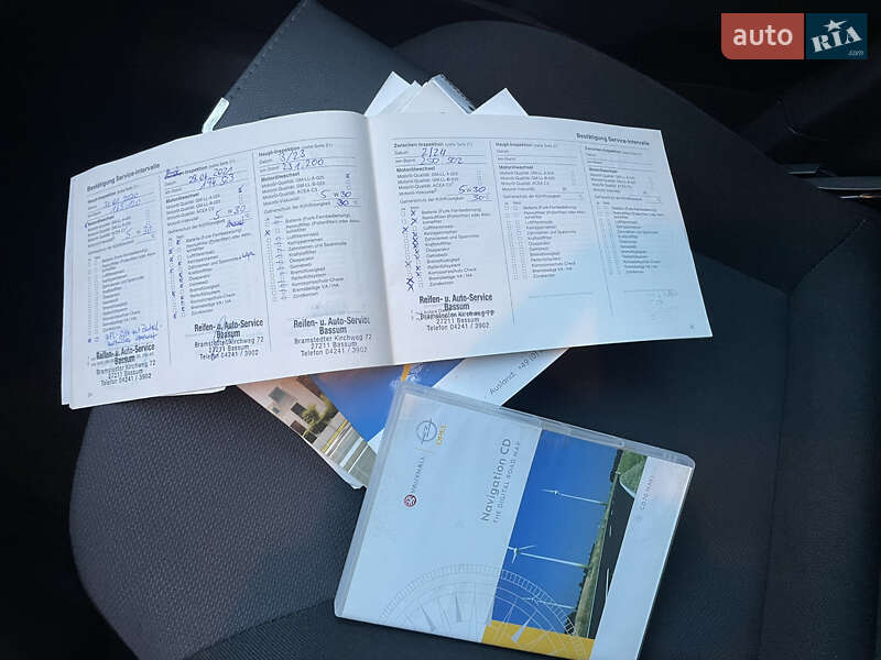 Мінівен Opel Zafira 2008 в Хмельницькому фото 52 Мінівен Opel Zafira 2008 в Хмельницькому