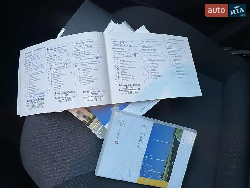 Мінівен Opel Zafira 2008 в Хмельницькому документ 2 фото Мінівен Opel Zafira 2008 в Хмельницькому документ