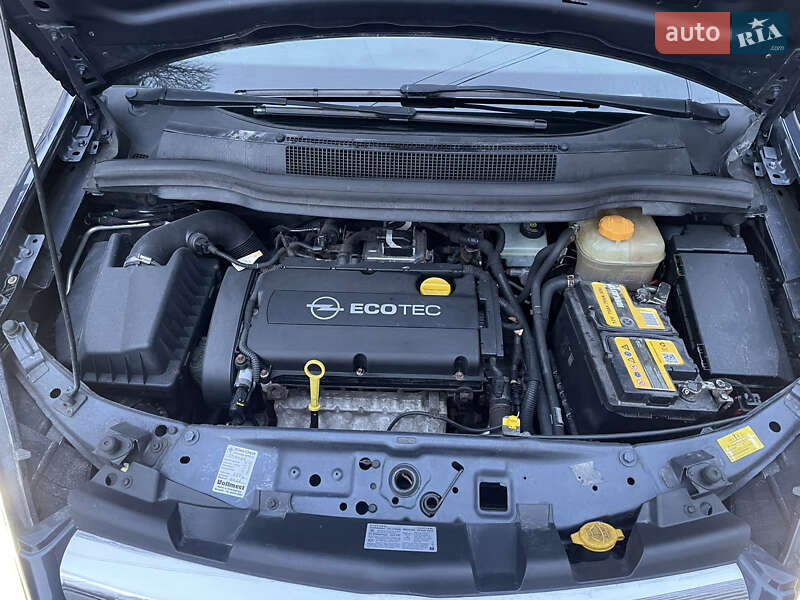 Мінівен Opel Zafira 2008 в Хмельницькому фото 51 Мінівен Opel Zafira 2008 в Хмельницькому