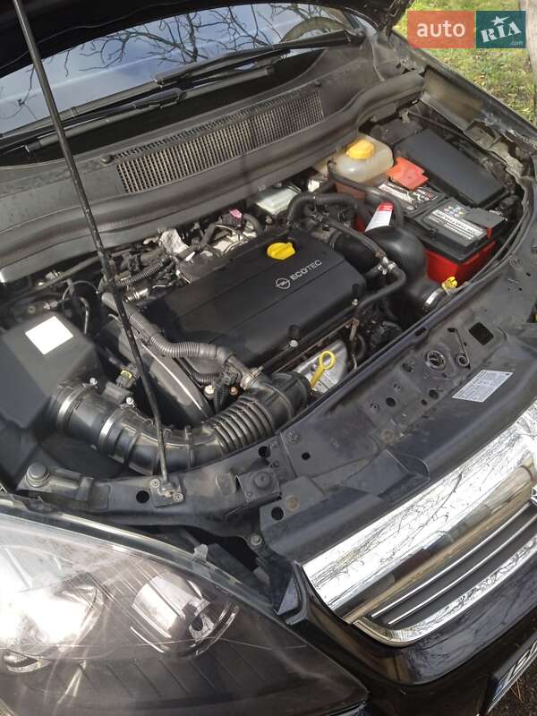 Мінівен Opel Zafira 2009 в Роздільній