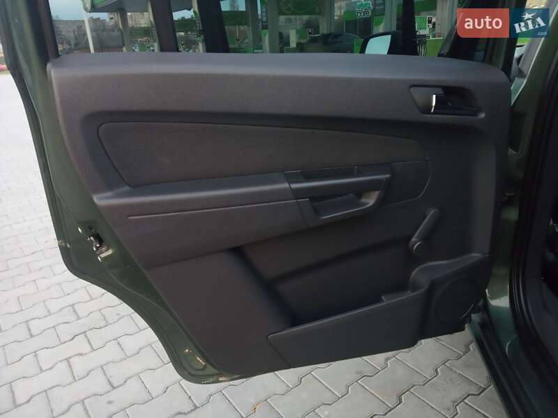 Минивэн Opel Zafira 2009 в Виннице фото 10 Минивэн Opel Zafira 2009 в Виннице