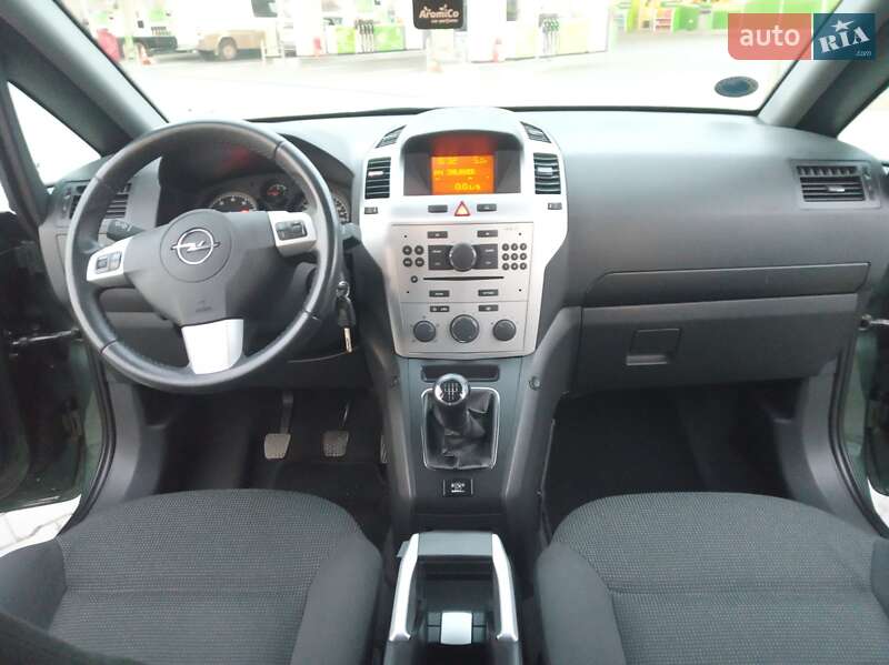 Минивэн Opel Zafira 2009 в Виннице фото 17 Минивэн Opel Zafira 2009 в Виннице